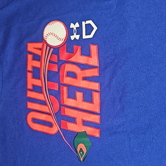 Under Armour tee Size YXS - Picture 2 of 3